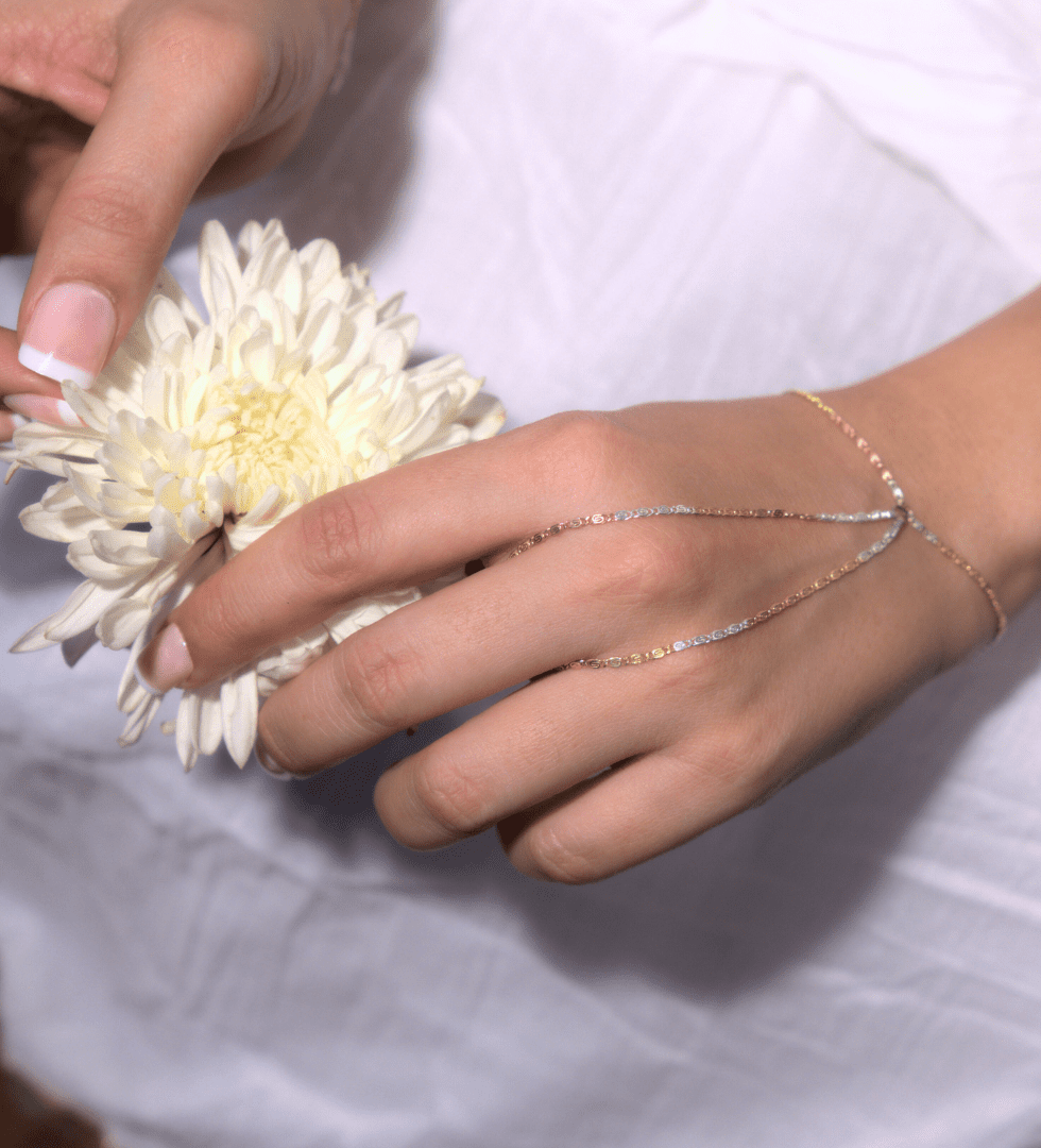 Untitled (980 x 1080 px) (3) Suryamoon Dual Metal Hand Ornament - Image 1