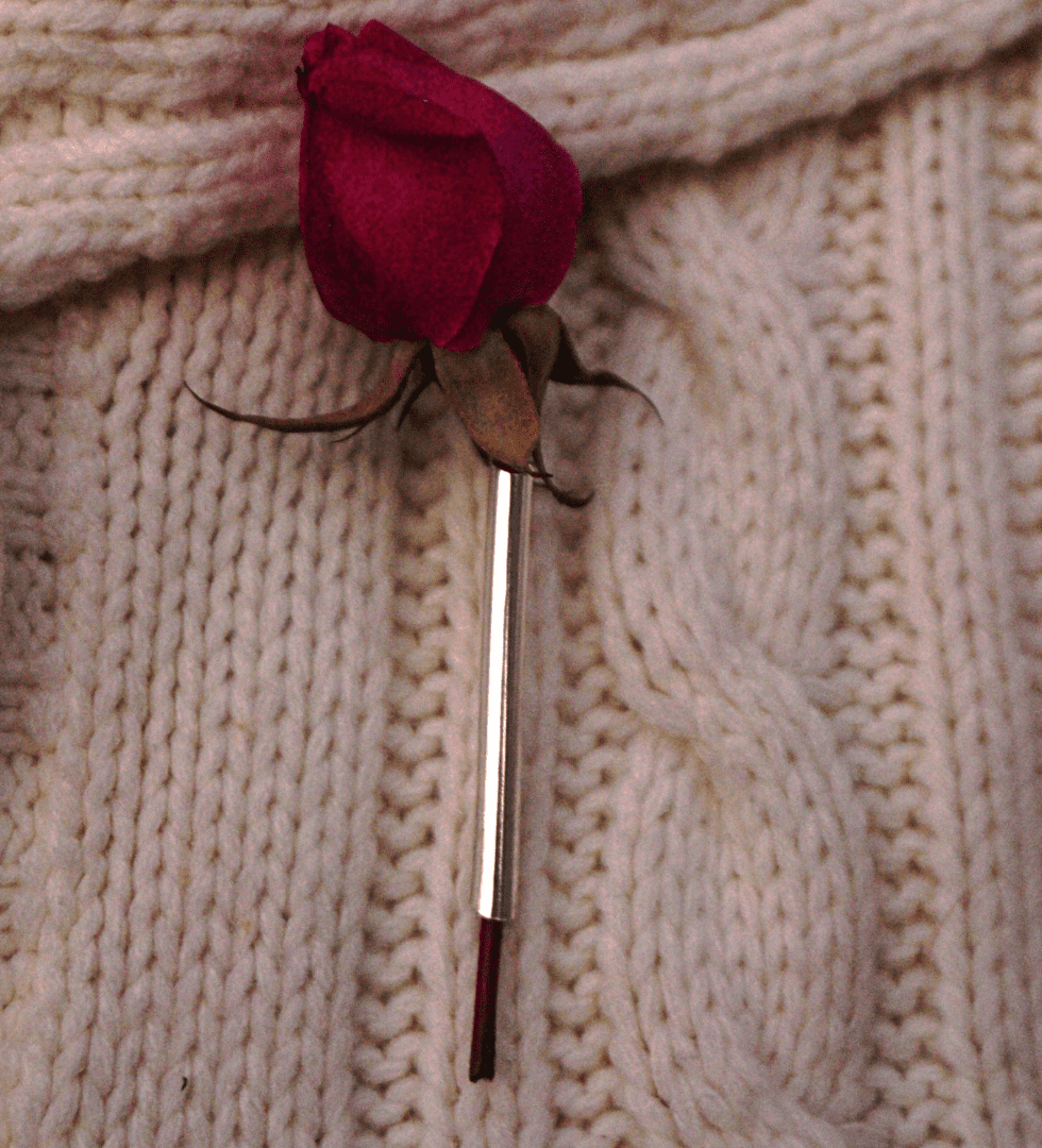 Untitled (980 x 1080 px) (95) Flora Muse Silver Pin - Image 1