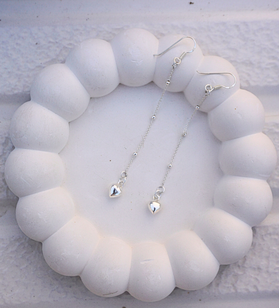 Untitled (980 x 1080 px) - 2026-01-19T230925.442 Timeless Heartfall Earrings - Image 1