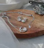 Moonpearl Crescent Set