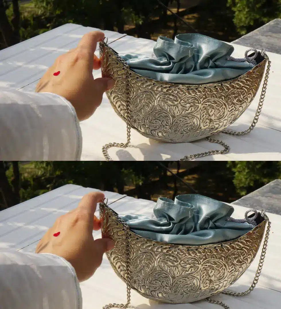 Untitled design (16) Chand Bag (Made in Brass) - Image 1