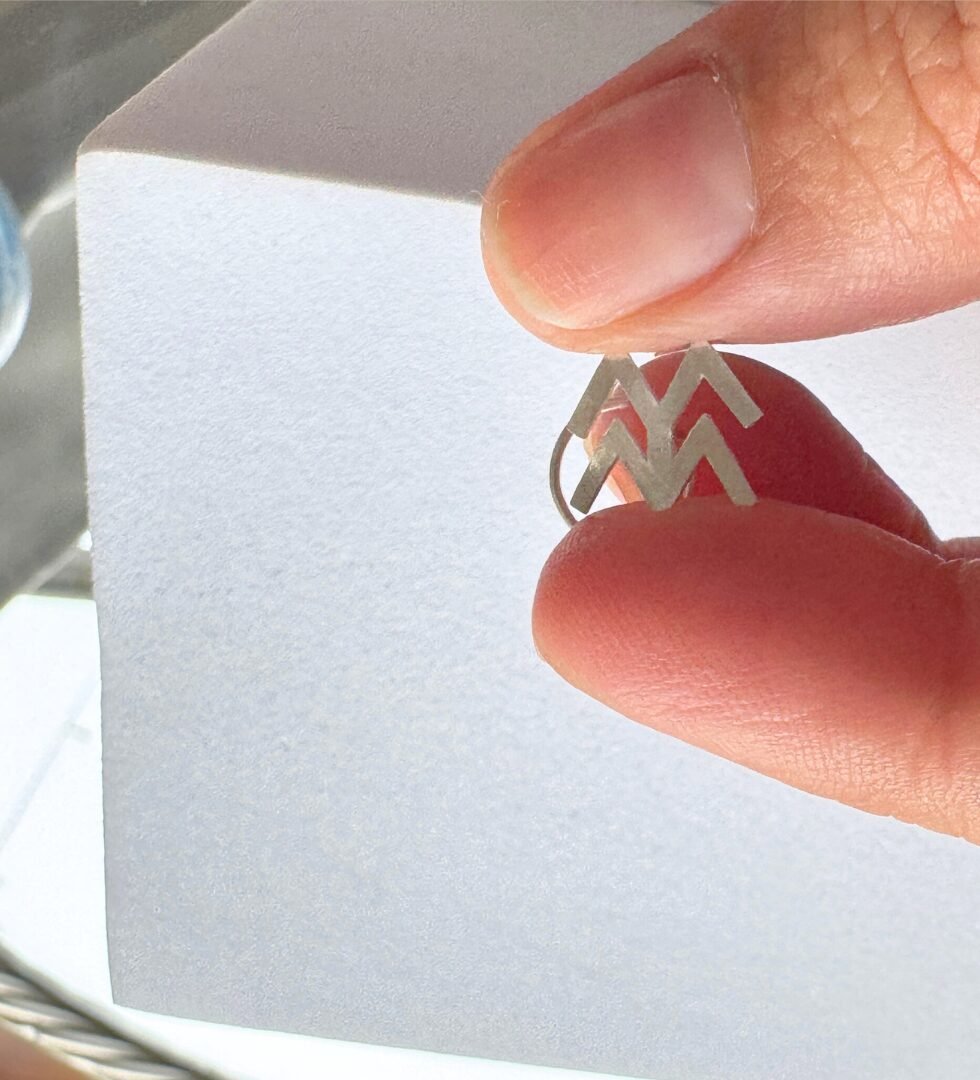 Aquarius Aquarius Sigil Nose Adornment - Image 1