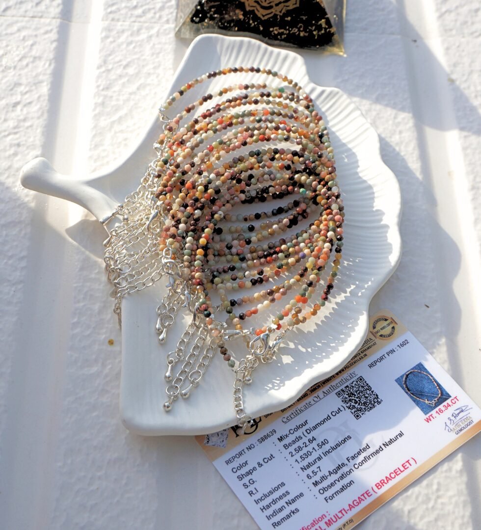 Untitled design (11) Multi Agate - Energy Thread - Image 1