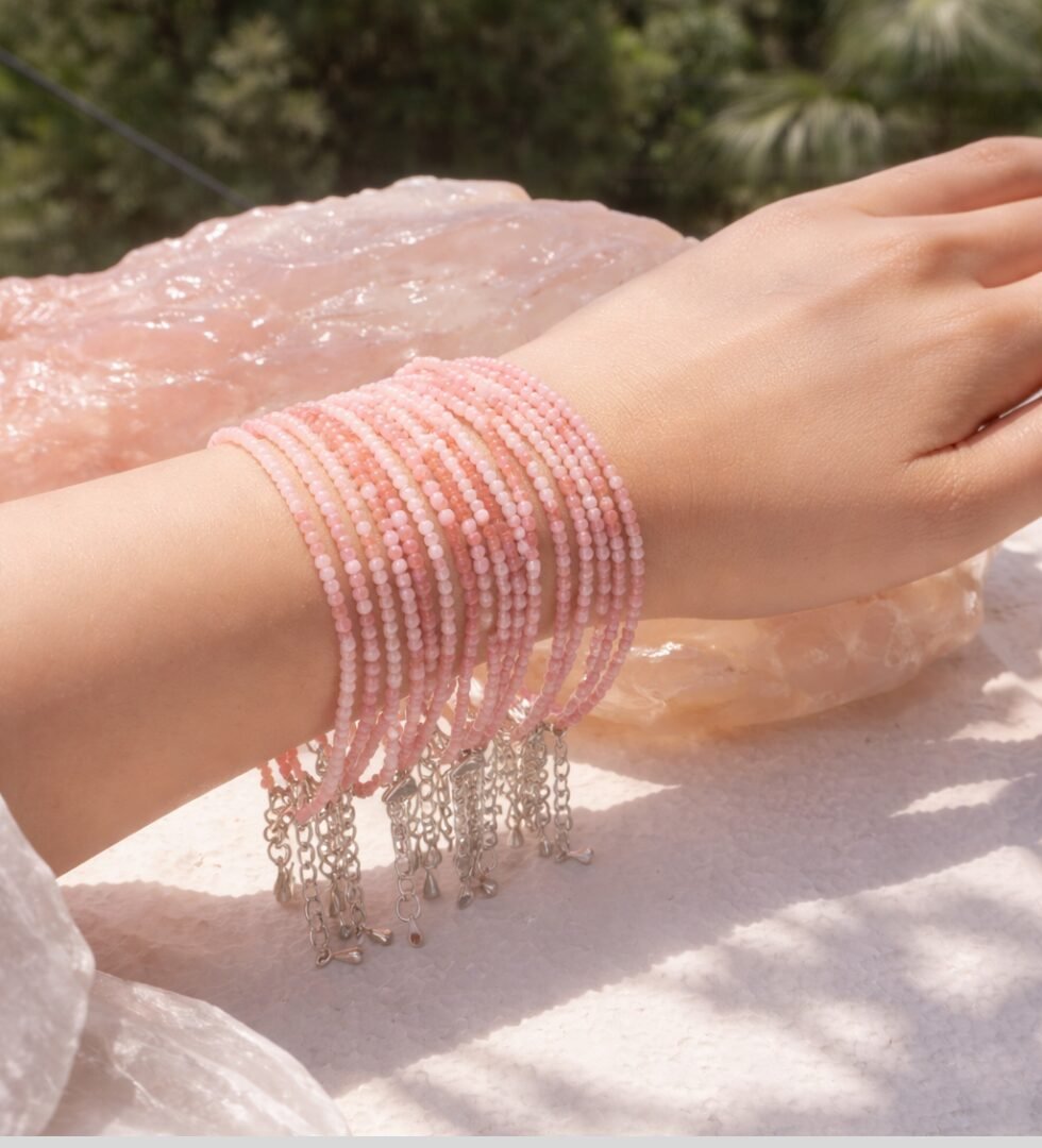 Untitled design (11) Pink Opal - Energy Thread - Image 1